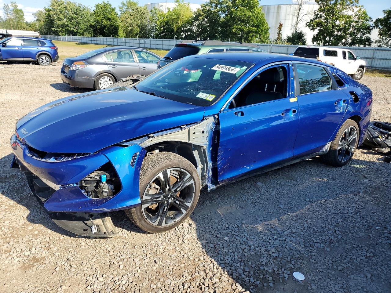 2023 KIA K5 GT LINE | 5XXG64J2XPG186790 | UPCARS