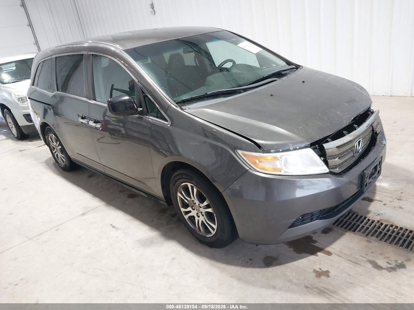 2013 HONDA ODYSSEY EX | 5FNRL5H48DB038442 | UPCARS
