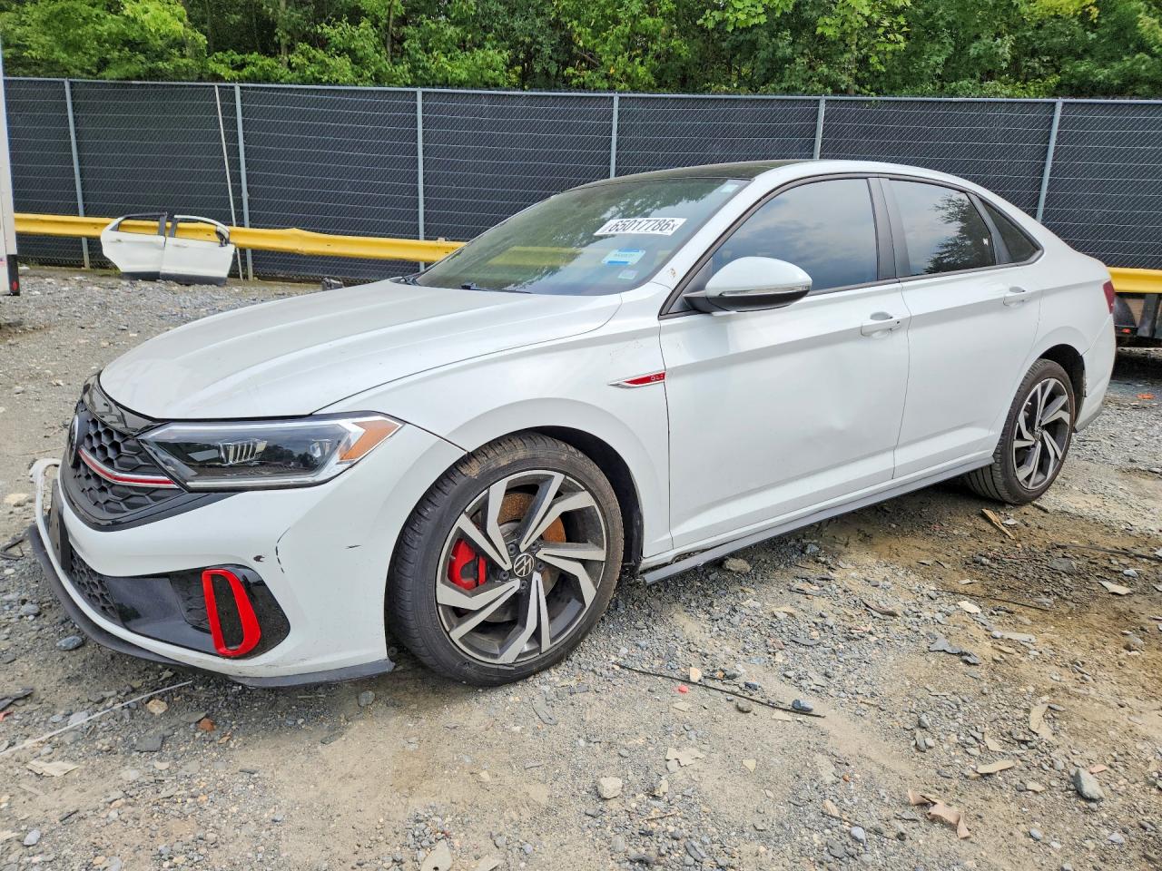 2022 VOLKSWAGEN JETTA GLI AUTOBAHN | 3VW2T7BU5NM016771 | UPCARS