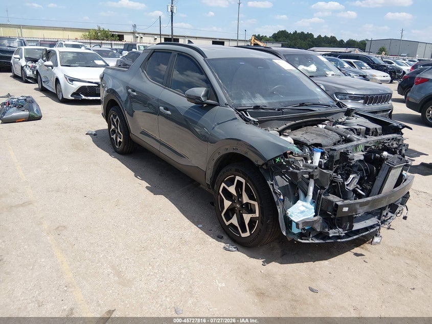 2023 HYUNDAI SANTA CRUZ LIMITED | 5NTJEDAF7PH046908 | UPCARS