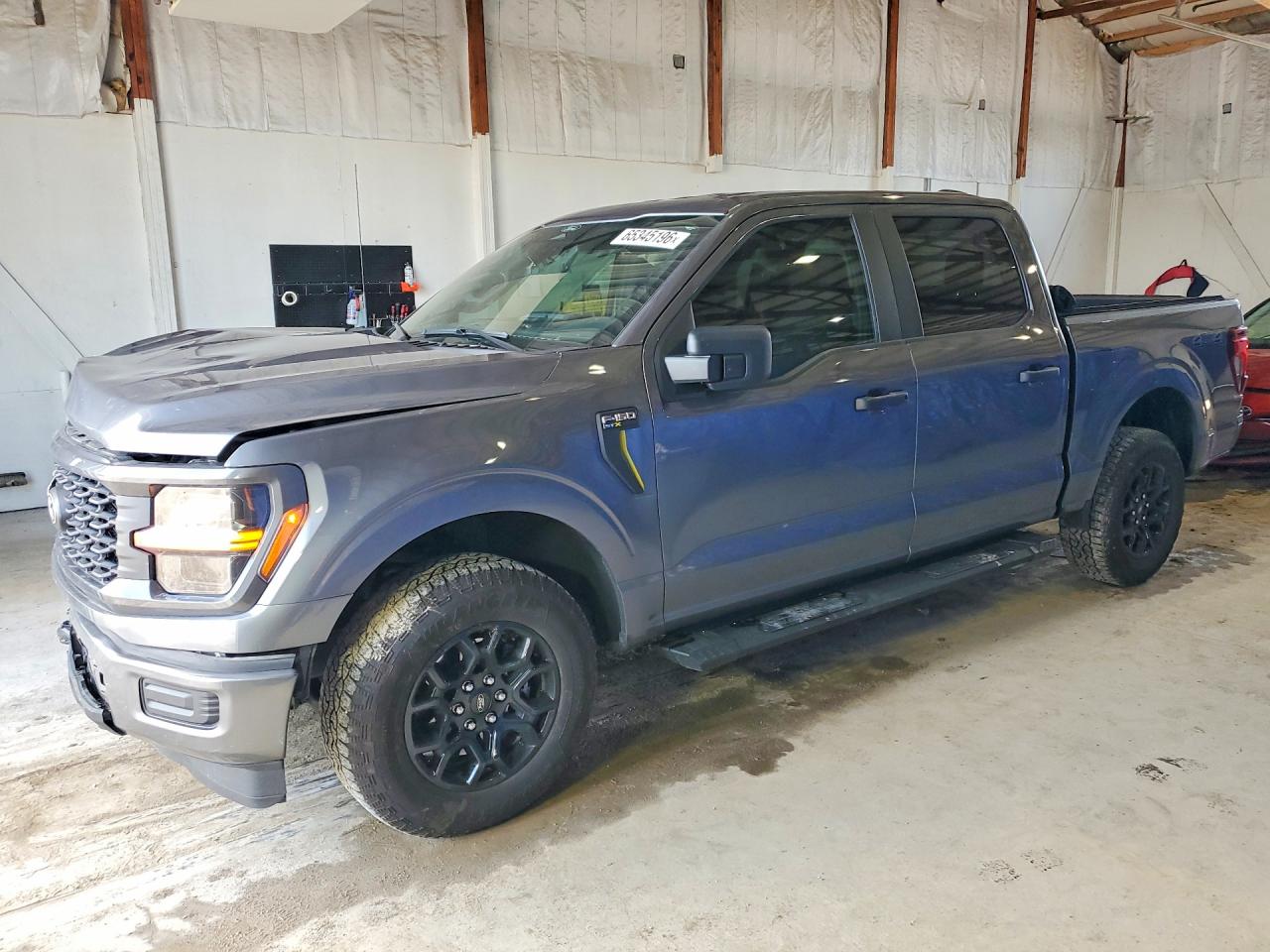 2025 FORD F150 STX | 1FTEW2LP2SKE93955 | UPCARS