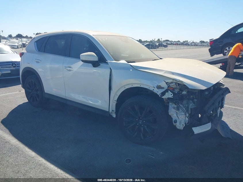 2019 MAZDA CX-5 GRAND TOURING | JM3KFADM3K0516311 | UPCARS