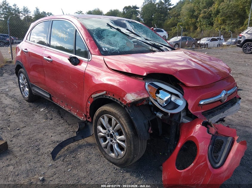 2016 FIAT 500X LOUNGE | ZFBCFXDT3GP378214 | UPCARS