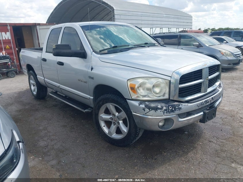 2008 DODGE RAM 1500 SLT | 1D7HA18218J166552 | UPCARS