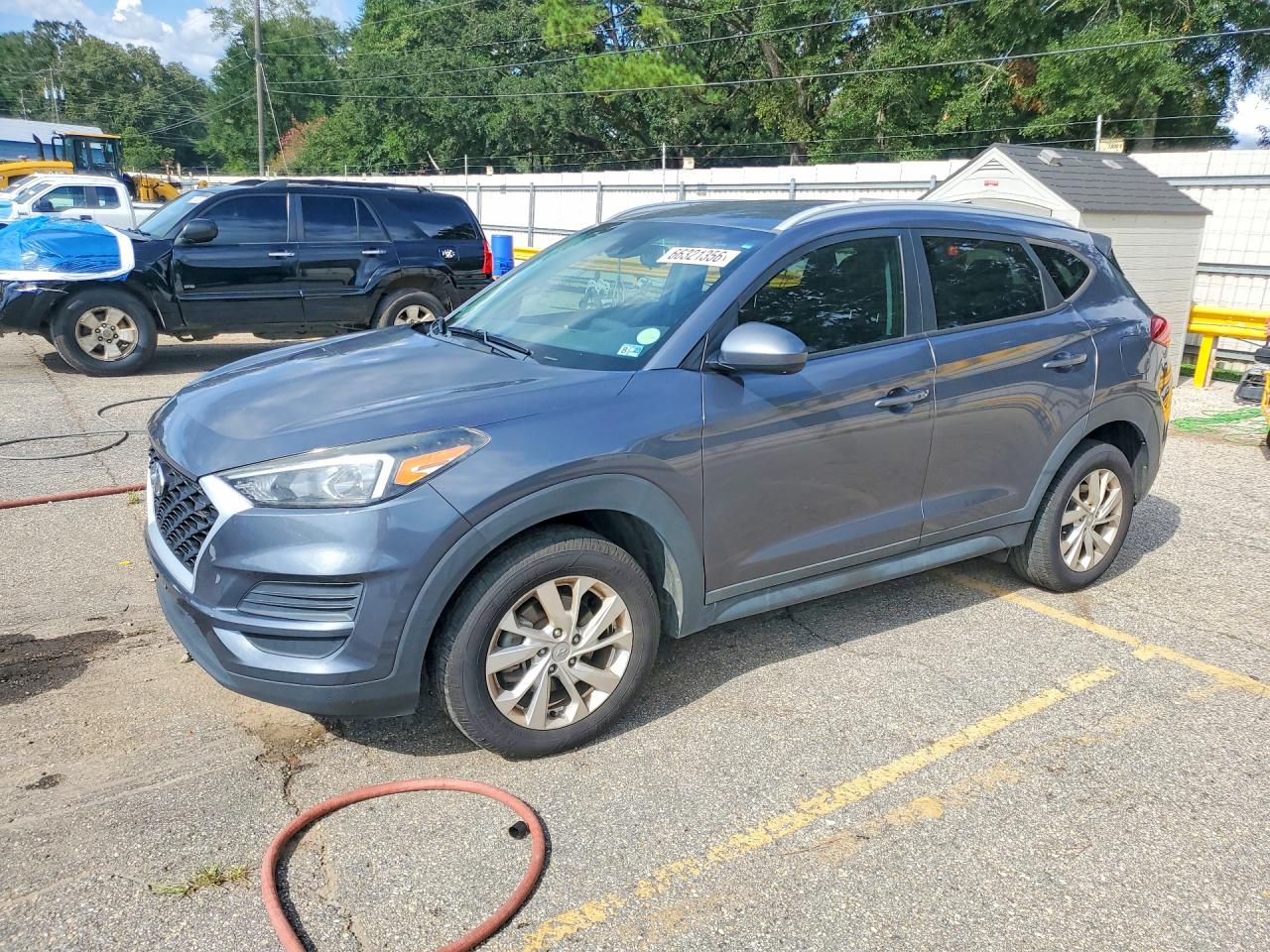 2019 HYUNDAI TUCSON VALUE | KM8J33A4XKU078288 | UPCARS