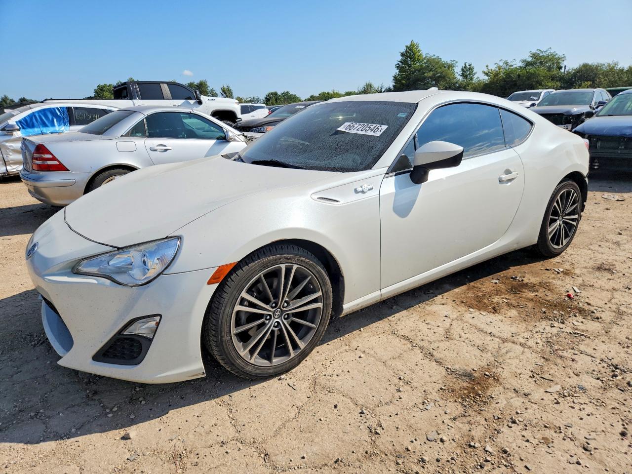 2015 SCION FRS BASE | JF1ZNAA17F8708090 | UPCARS
