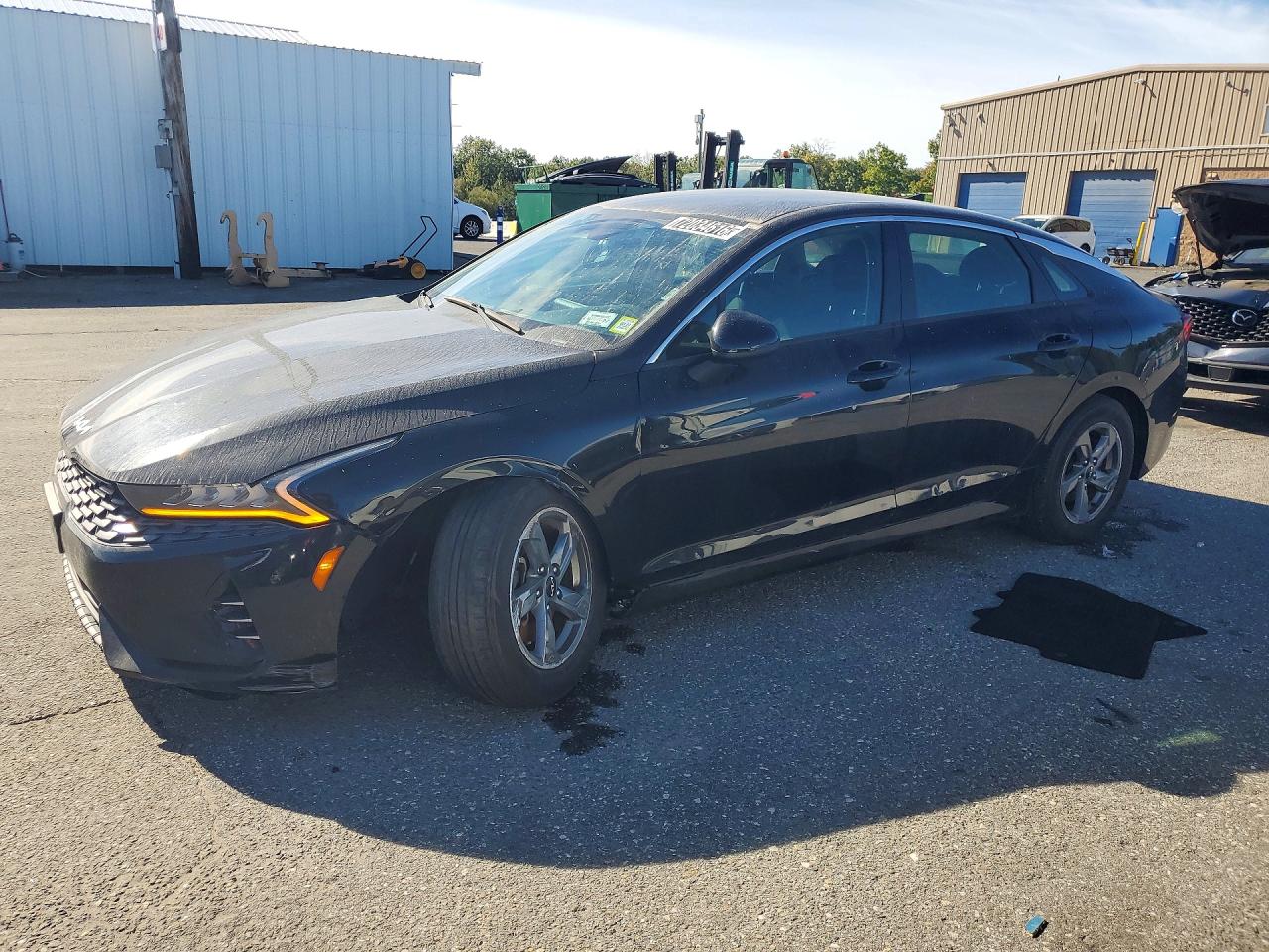 2023 KIA K5 LXS | 5XXG14J23PG196110 | UPCARS