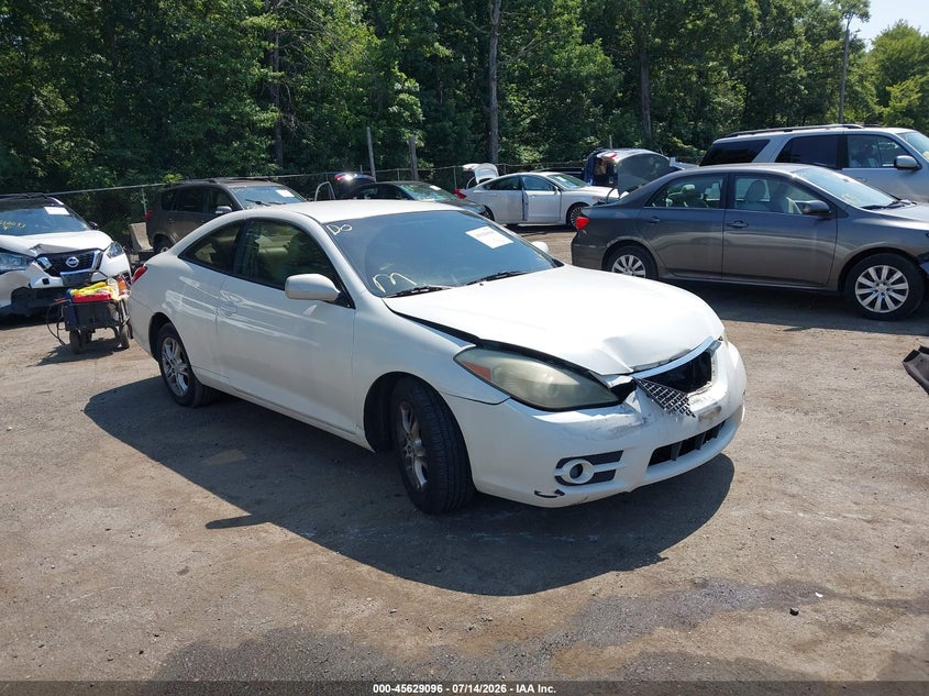 2007 TOYOTA CAMRY SOLARA SE | 4T1CE30P47U758662 | UPCARS