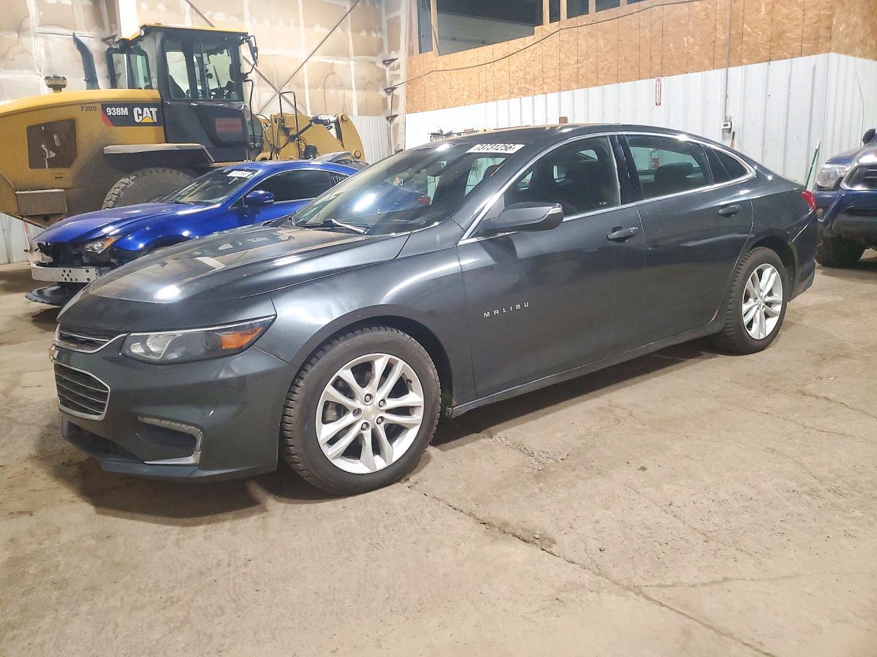 2016 CHEVROLET MALIBU LT | 1G1ZE5ST7GF287785 | UPCARS