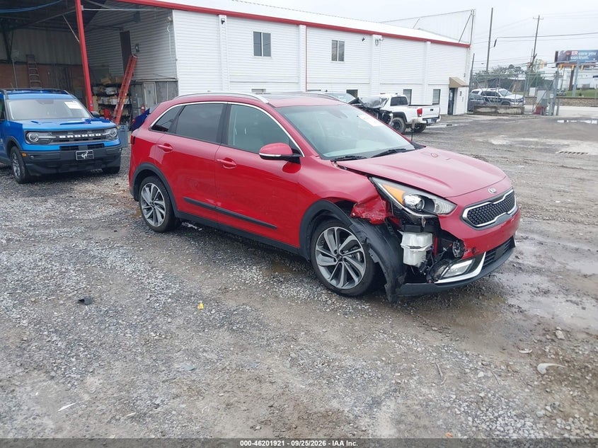 2018 KIA NIRO TOURING | KNDCE3LC9J5120535 | UPCARS