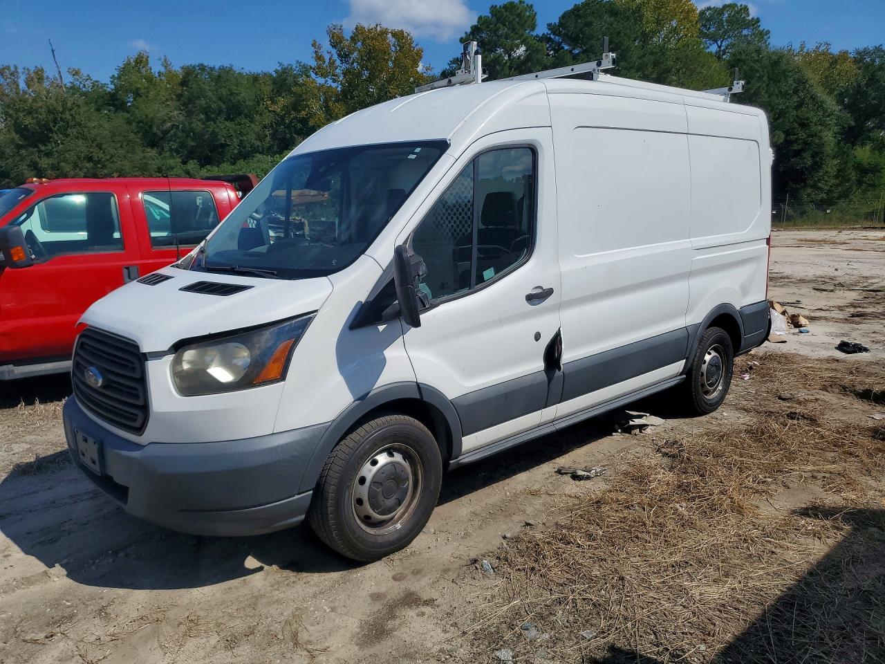 2017 FORD TRANSI T-150 | 1FTYE1CM2HKA85531 | UPCARS