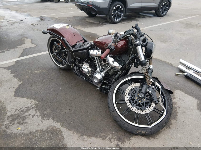 2018 HARLEY-DAVIDSON FXBRS BREAKOUT 114 | 1HD1YHK13JC077560 | UPCARS