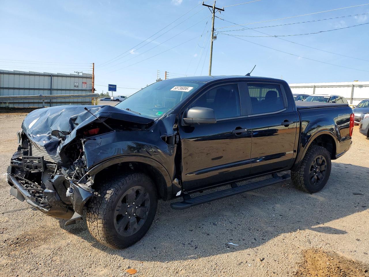 2021 FORD RANGER XL | 1FTER4FH4MLD86426 | UPCARS