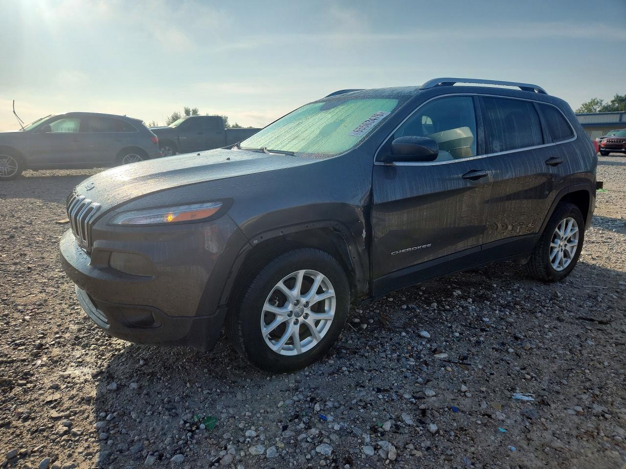 2015 JEEP CHEROKEE LATITUDE | 1C4PJMCS3FW649488 | UPCARS