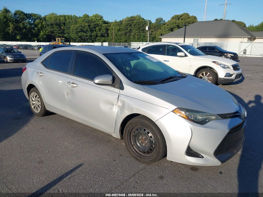 2019 TOYOTA COROLLA LE | 2T1BURHE7KC159964 | UPCARS