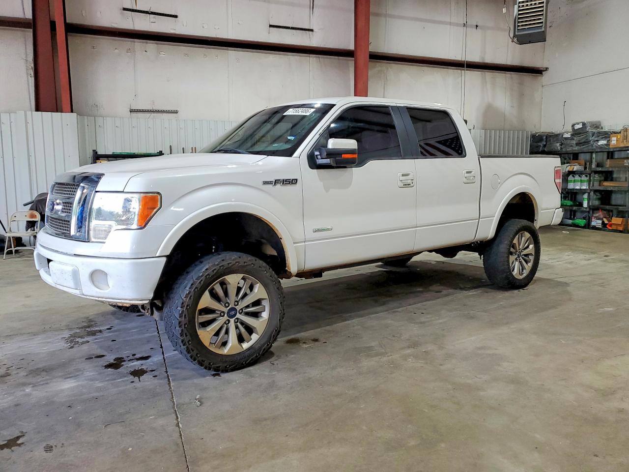 2012 FORD F150 SUPERCREW | 1FTFW1CT0CFB99279 | UPCARS