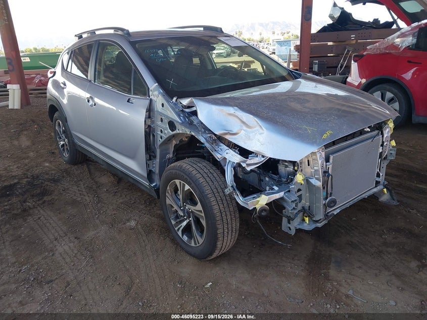 2025 SUBARU CROSSTREK PREMIUM | JF2GUHDC1SH318771 | UPCARS