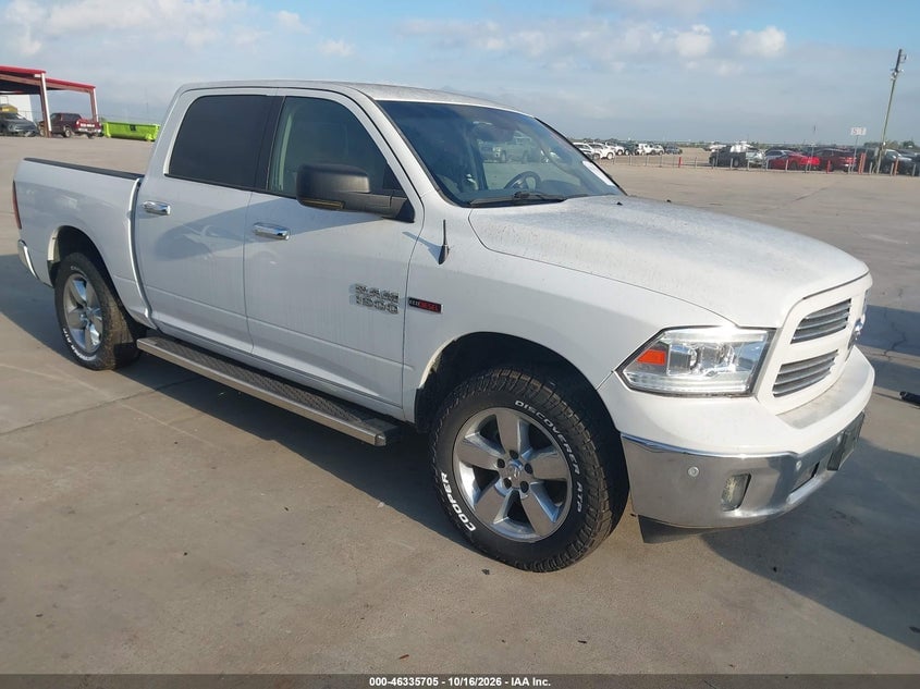 2016 RAM 1500 LONE STAR | 1C6RR6LM8GS348102 | UPCARS