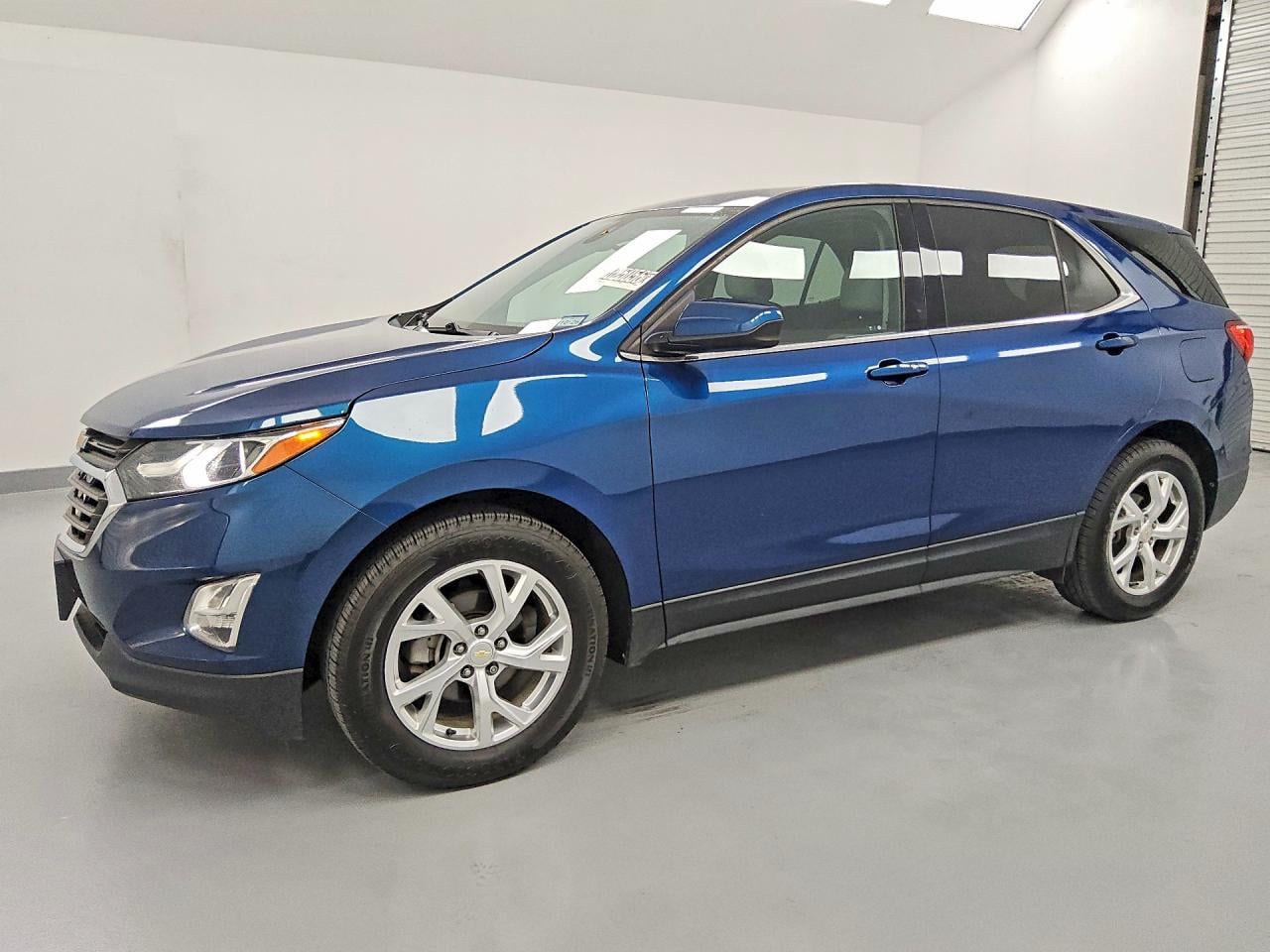2020 CHEVROLET EQUINOX LT | 2GNAXKEV0L6164318 | UPCARS