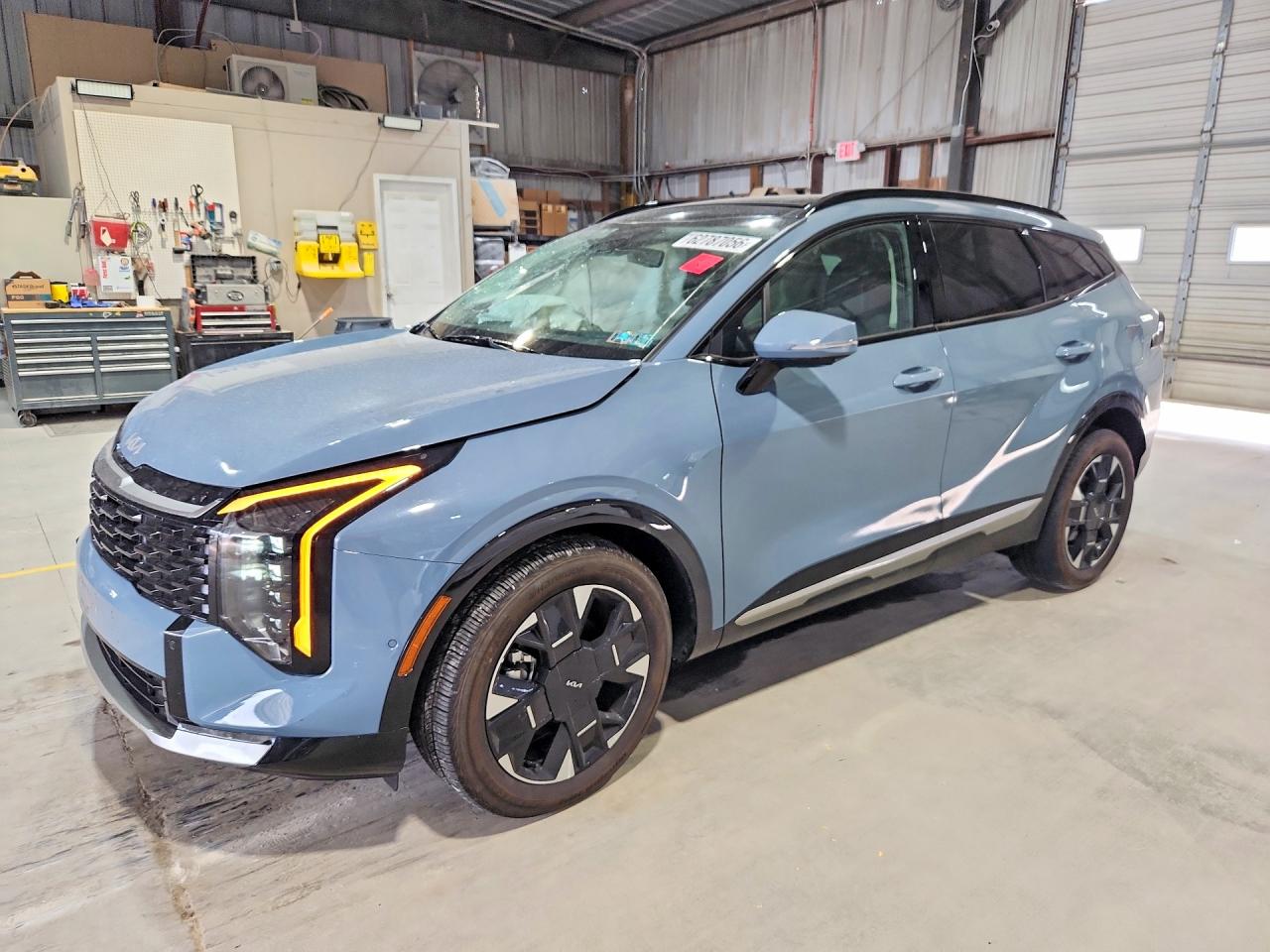 2026 KIA SPORTAGE | KNDPXDDG9T7365894 | UPCARS