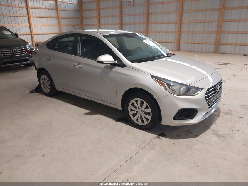 2021 HYUNDAI ACCENT SE | 3KPC24A61ME131081 | UPCARS
