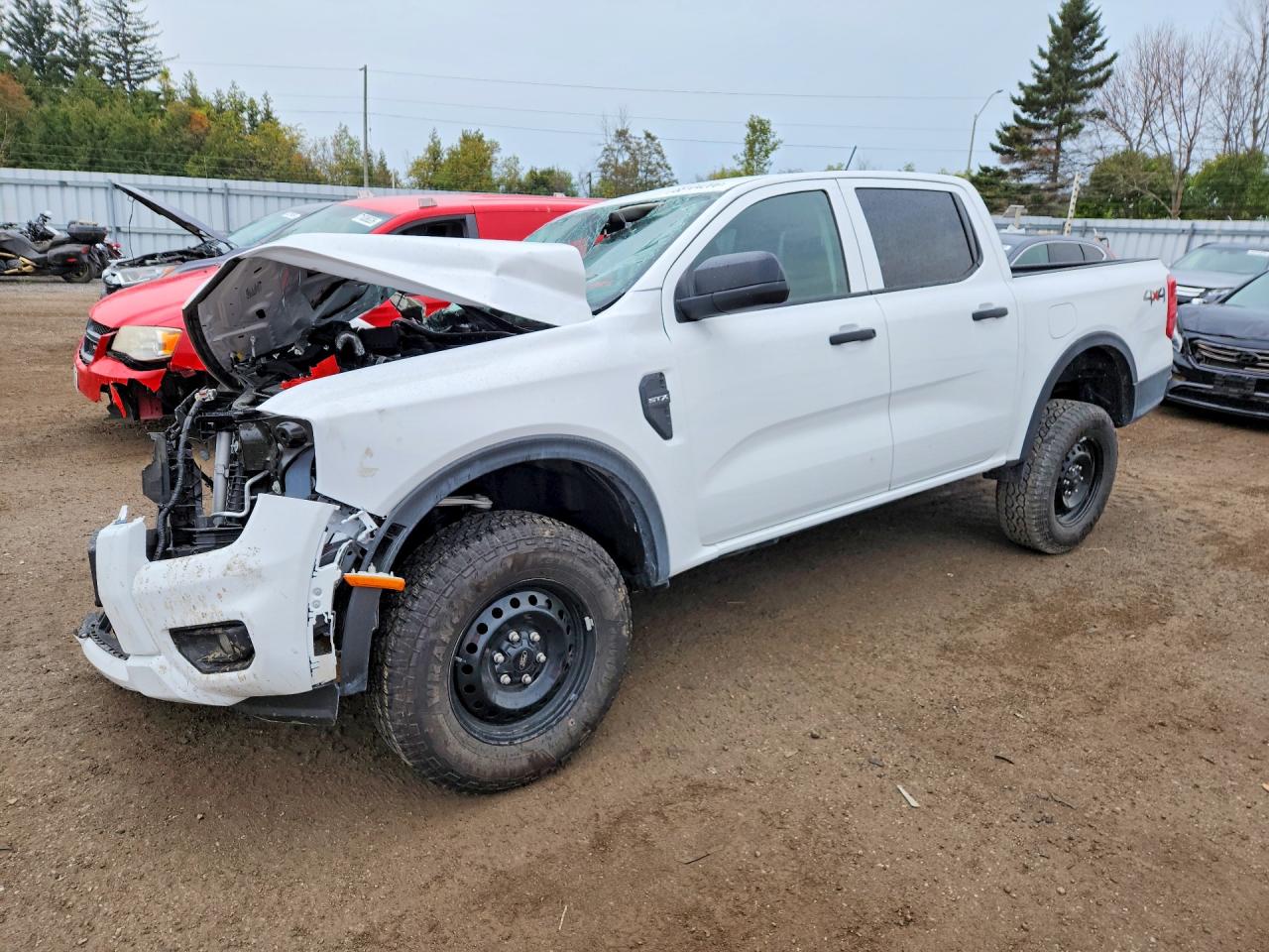 2026 FORD RANGER XL | 1FTER4PHXTLE14386 | UPCARS