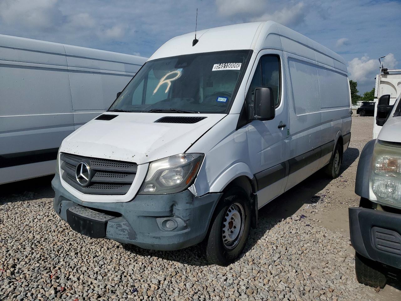 2016 MERCEDES-BENZ SPRINTER 2500 | WD3PE8DD2GP359471 | UPCARS