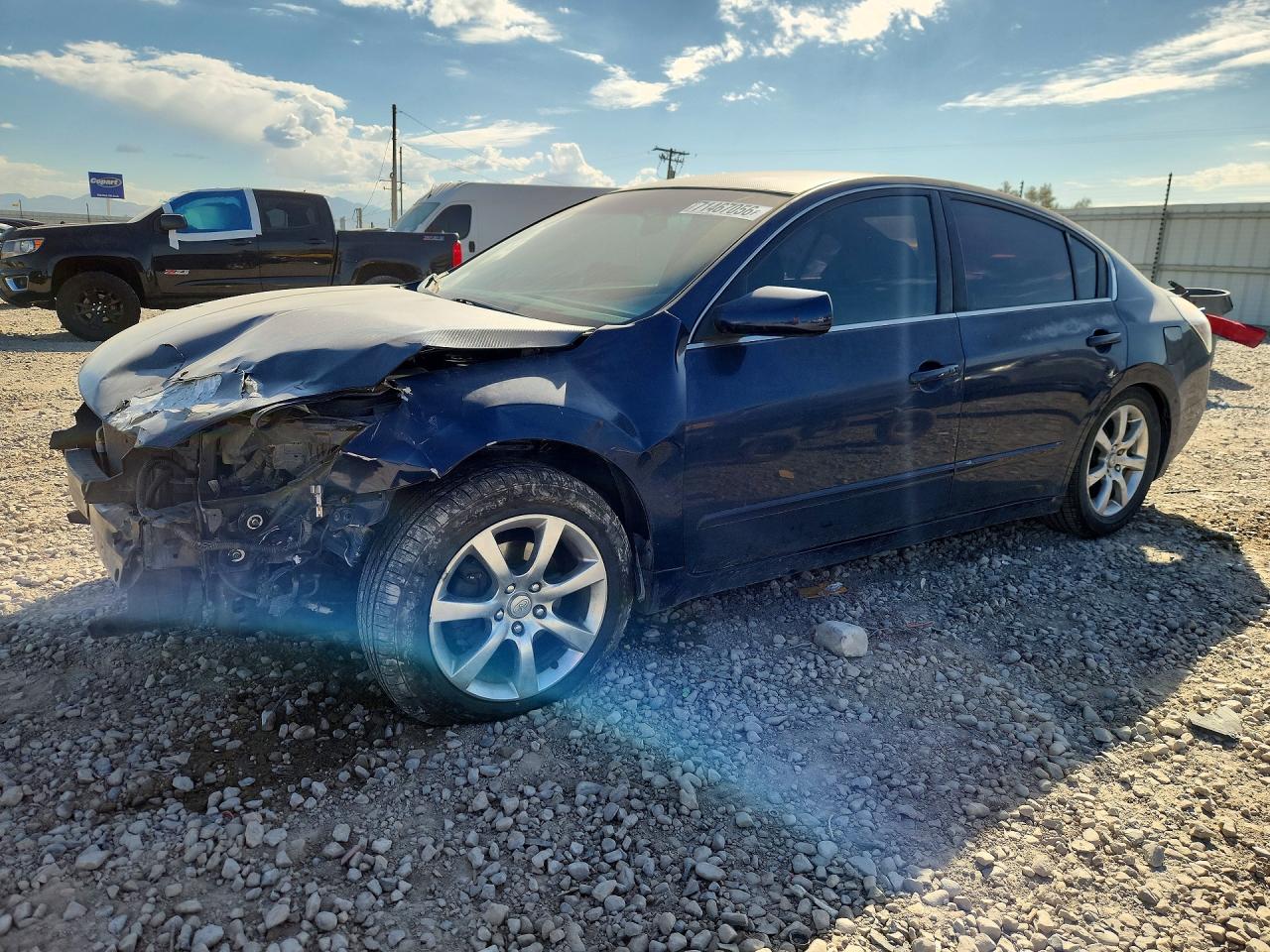 2009 NISSAN ALTIMA 2.5 | 1N4AL21E49N480468 | UPCARS