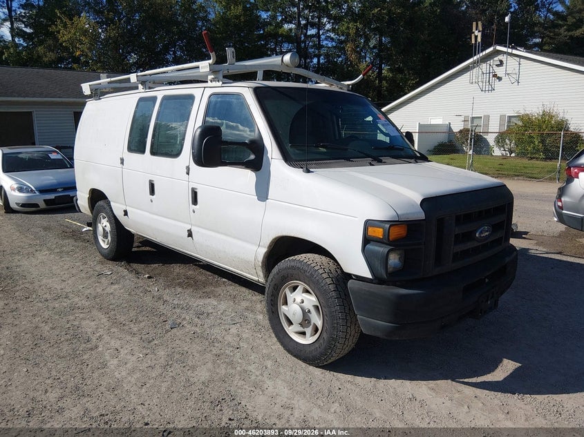 2009 FORD ECONOLINE COMMERCIAL/RECREATIONAL | 1FTSE34L99DA55701 | UPCARS