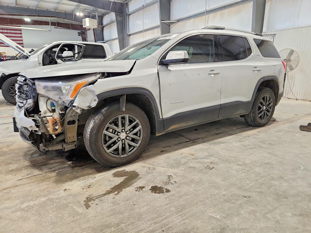 2019 GMC ACADIA SLT-1 | 1GKKNULS4KZ142529 | UPCARS
