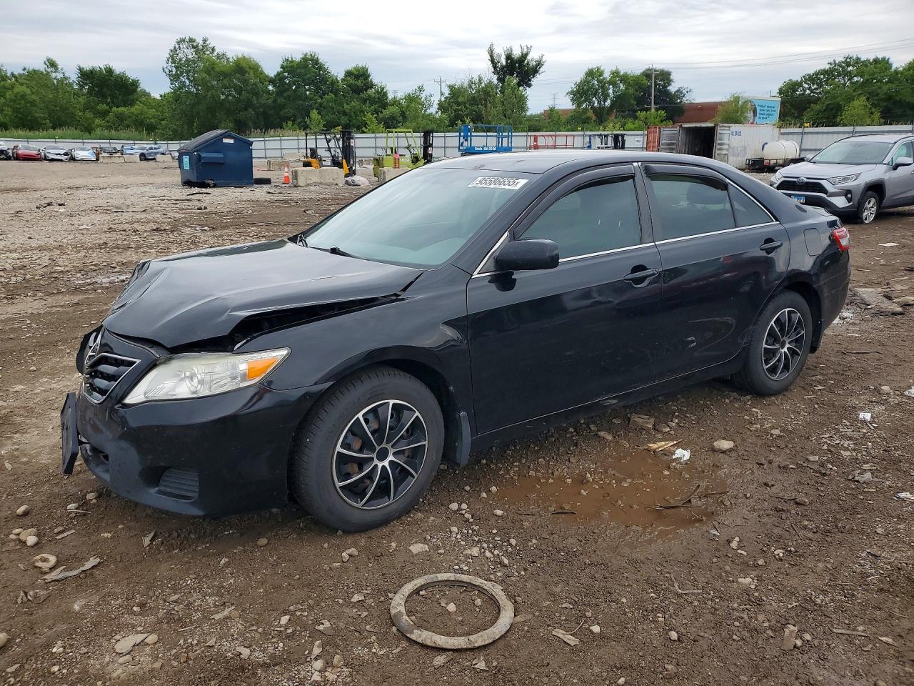 2010 TOYOTA CAMRY LE | 4T4BF3EK9AR017037 | UPCARS
