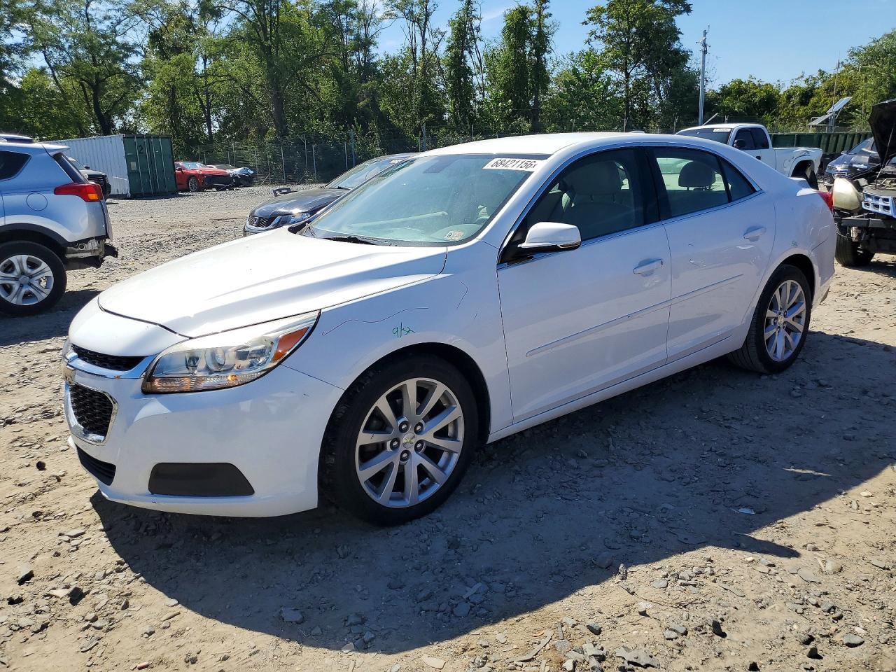 2015 CHEVROLET MALIBU 2LT | 1G11D5SL1FU127556 | UPCARS