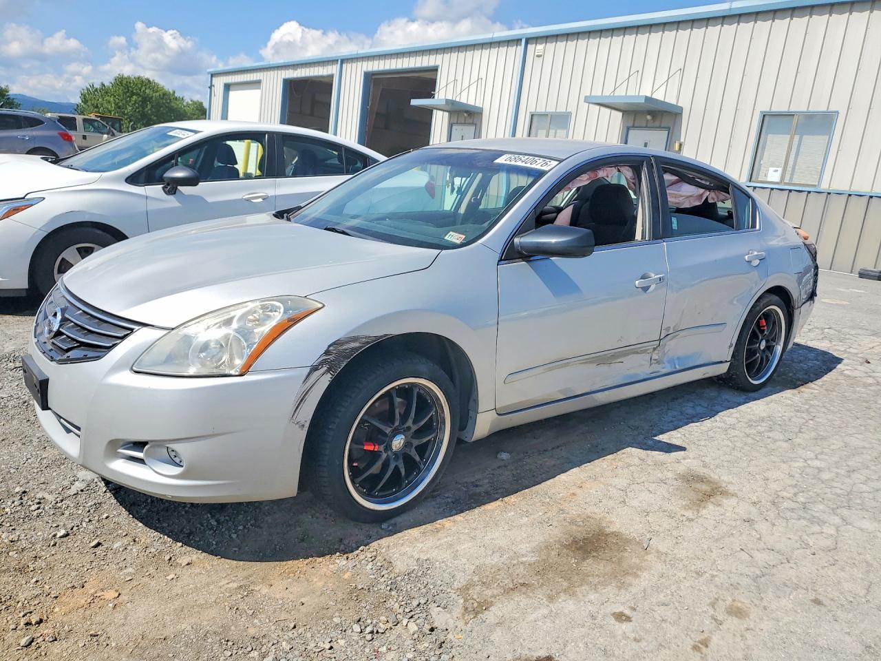 2011 NISSAN ALTIMA 2.5 | 1N4AL2AP8BC177938 | UPCARS