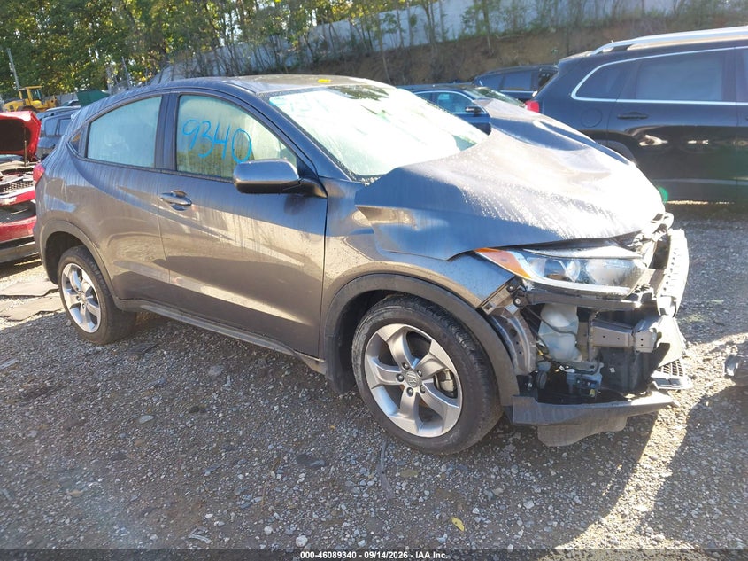 2022 HONDA HR-V AWD LX | 3CZRU6H31NM762961 | UPCARS