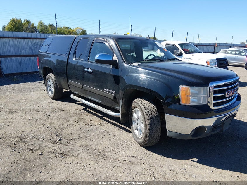 2013 GMC SIERRA 1500 SLT | 1GTR1WE08DZ354964 | UPCARS