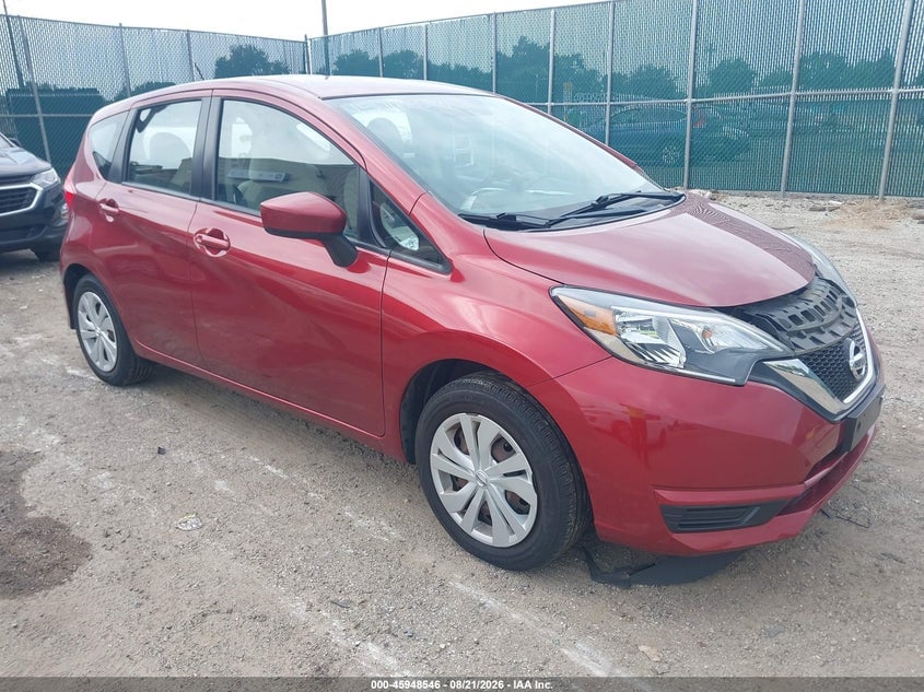 2017 NISSAN VERSA NOTE SV | 3N1CE2CP4HL367407 | UPCARS