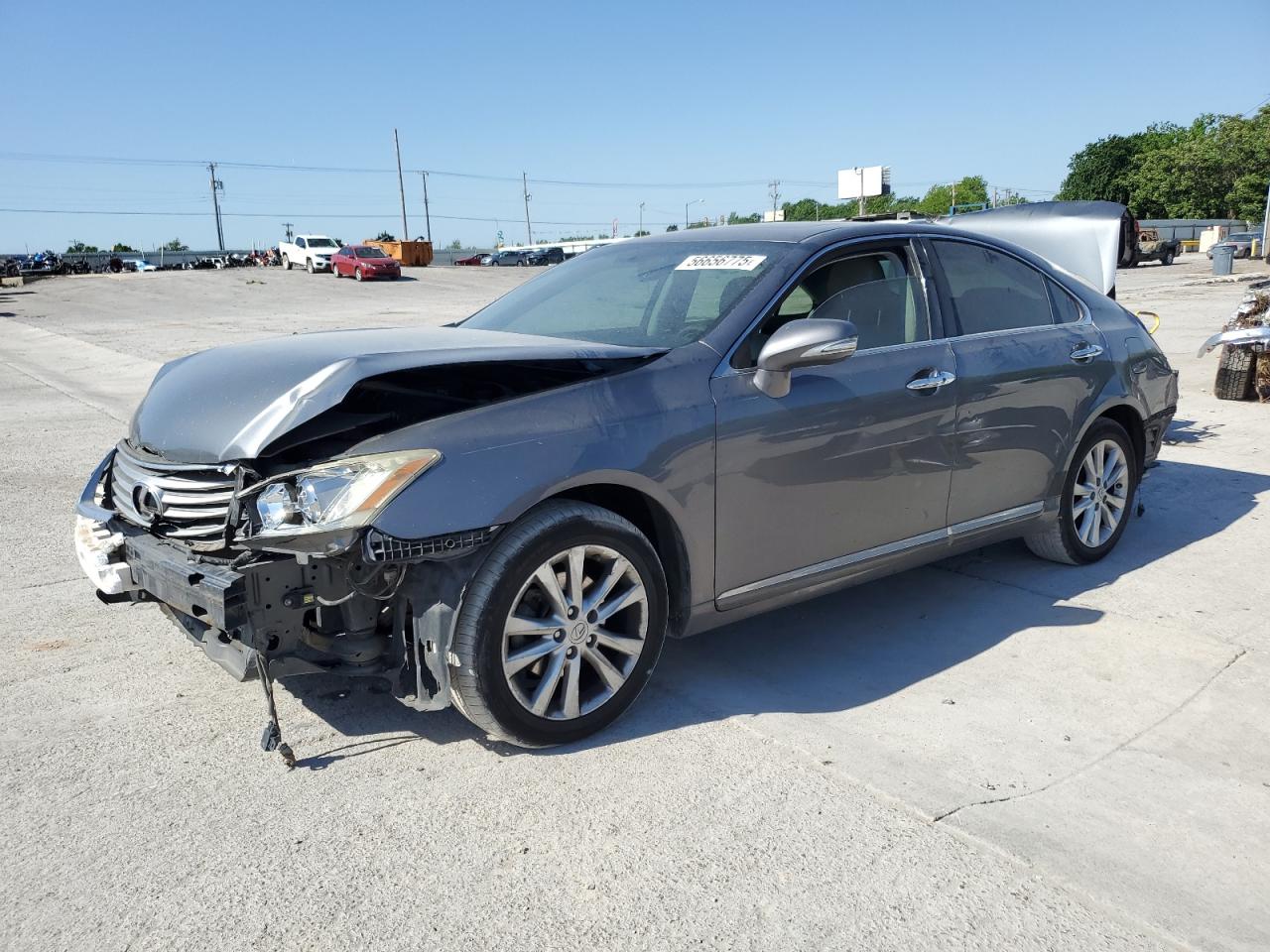 2012 LEXUS ES 350 | JTHBK1EG4C2474880 | UPCARS