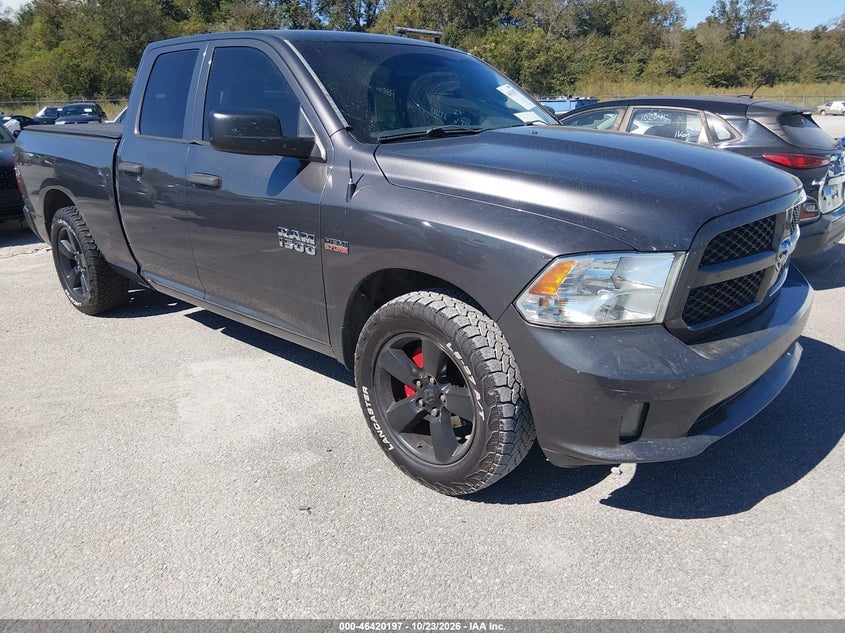 2016 RAM 1500 EXPRESS | 1C6RR6FT9GS415342 | UPCARS