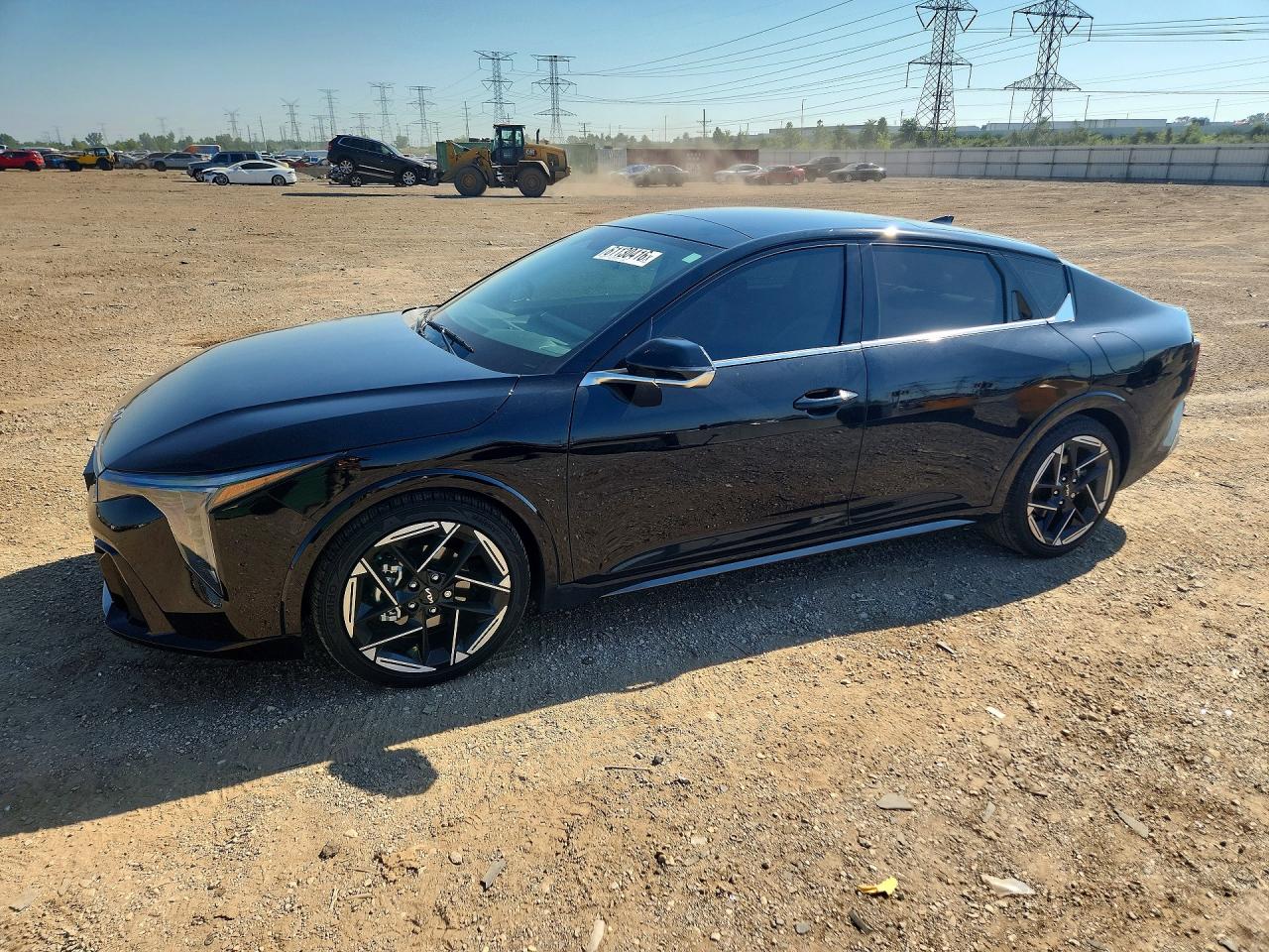 2025 KIA ALL OTHER GT LINE | 3KPFW4DE6SE182884 | UPCARS