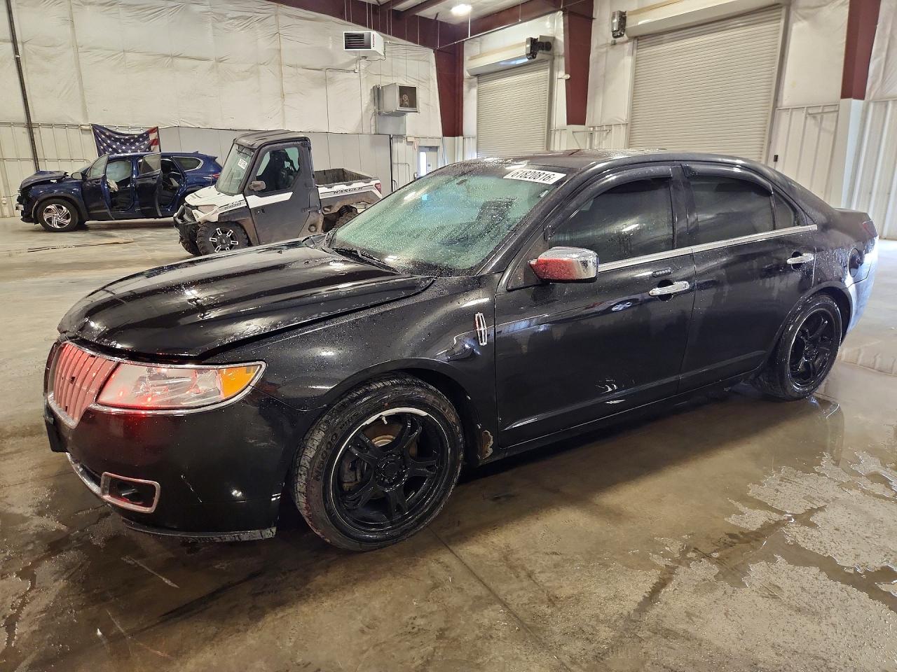 2012 LINCOLN MKZ | 3LNHL2JC8CR812953 | UPCARS