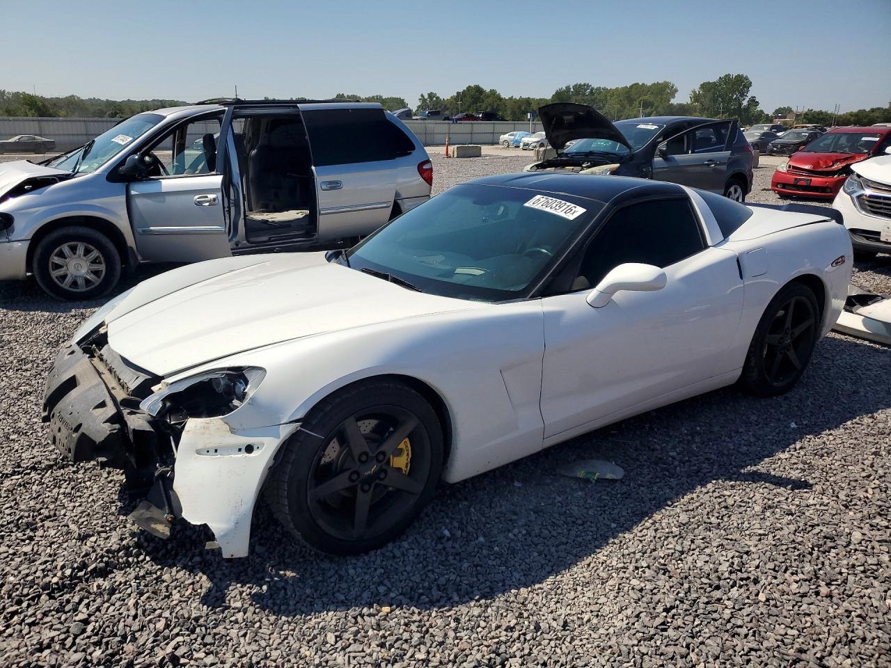 2005 CHEVROLET CORVETTE | 1G1YY24U255115058 | UPCARS