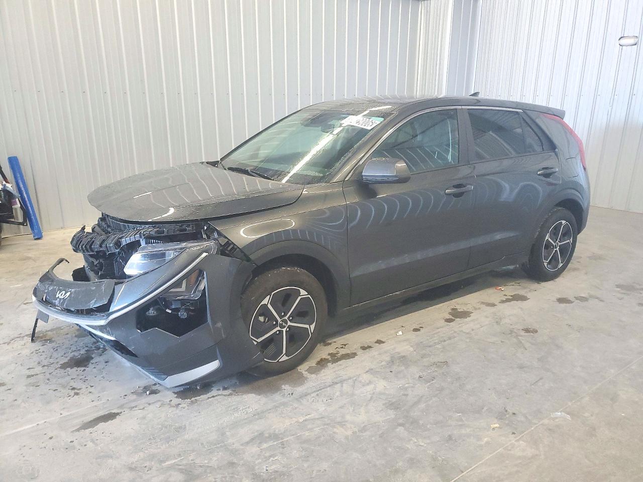 2026 KIA NIRO LX | KNDCP3LE7T5335703 | UPCARS