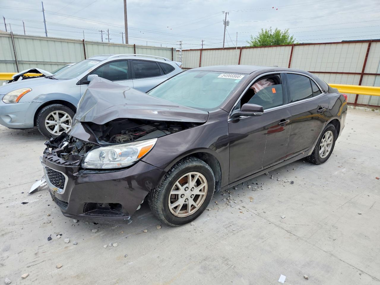 2015 CHEVROLET MALIBU 1LT | 1G11C5SLXFF169750 | UPCARS