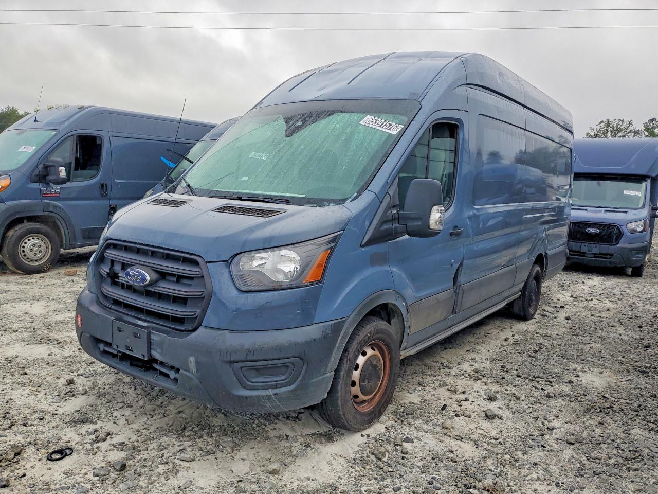 2020 FORD TRANSI T-250 | 1FTBR3X84LKB27483 | UPCARS