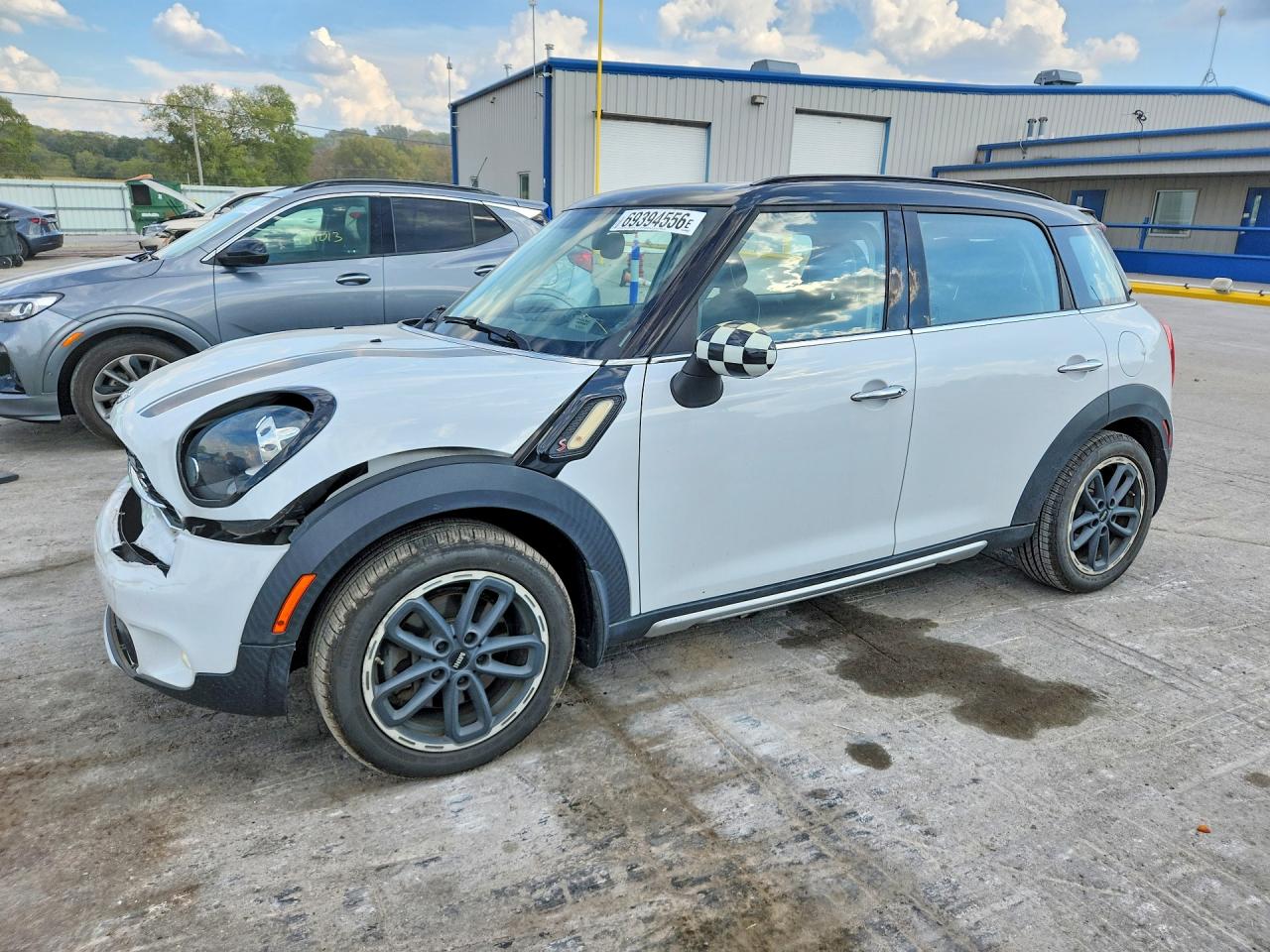 2015 MINI COOPER S COUNTRYMAN | WMWZC5C57FWP45088 | UPCARS