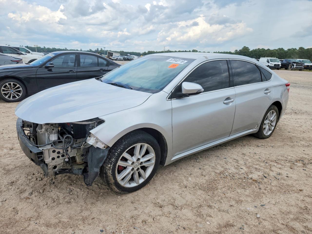 2014 TOYOTA AVALON XLE | 4T1BK1EBXEU115011 | UPCARS