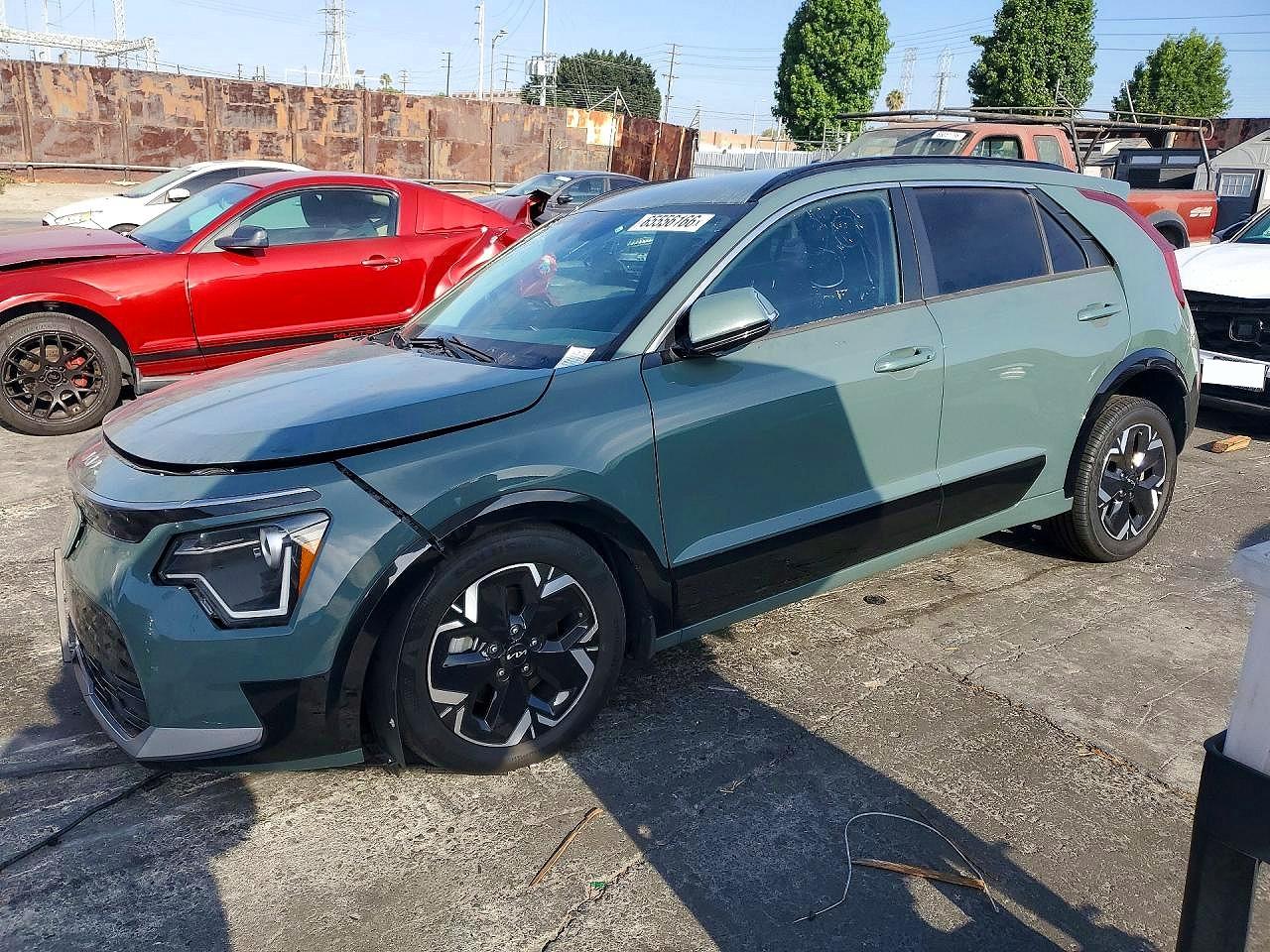 2023 KIA NIRO WIND | KNDCR3L16P5041934 | UPCARS