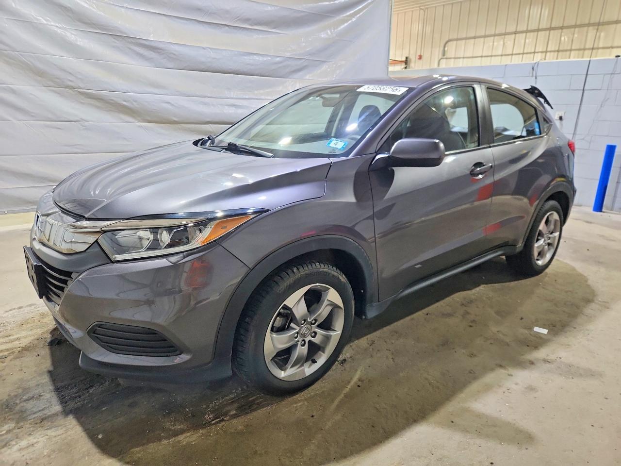 2021 HONDA HR-V LX | 3CZRU6H39MM721489 | UPCARS
