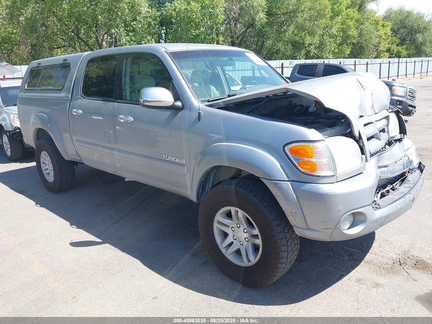 2004 TOYOTA TUNDRA SR5 V8 | 5TBDT44144S445615 | UPCARS