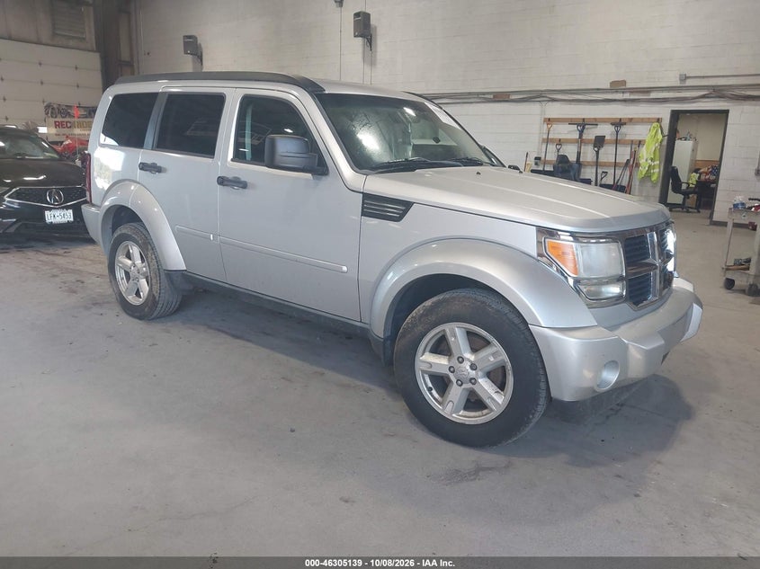 2008 DODGE NITRO SXT | 1D8GU28K48W239212 | UPCARS